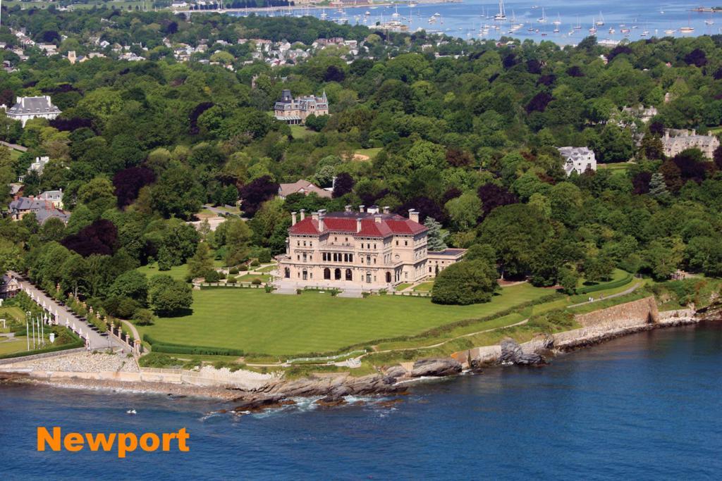 Sheppard'S Place Bed & Breakfast Narragansett Dış mekan fotoğraf